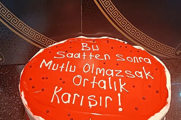 Keks Pastanesi (KARAPÜRÇEK) - Resim 6