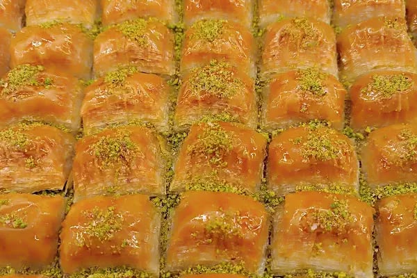 Keks Pastanesi (KARAPÜRÇEK) - Resim 7