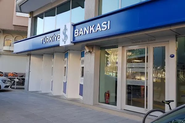 Türkiye İş Bankası Stadyum-Buca/İzmir Şubesi - Resim 2