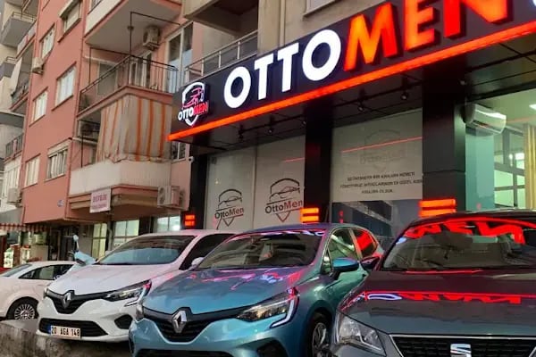 Ottomen Car Rental - Resim 18