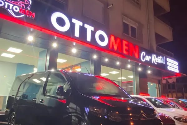 Ottomen Car Rental - Resim 6