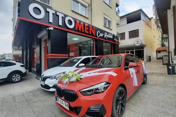 Ottomen Car Rental - Resim 14