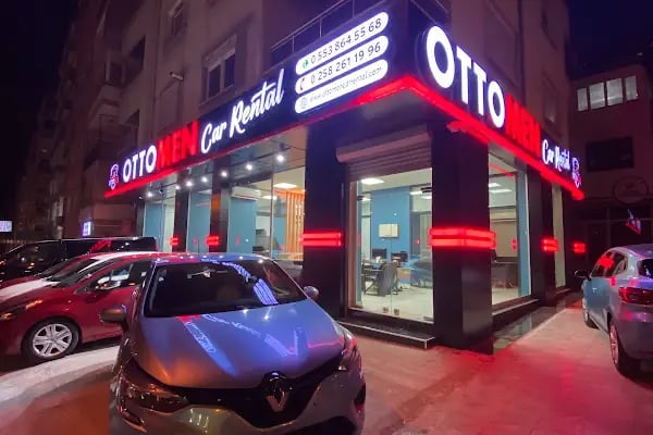 Ottomen Car Rental - Resim 13