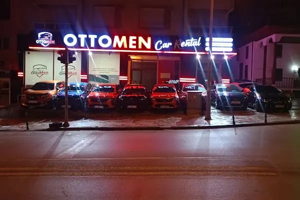 Ottomen Car Rental - Resim 9