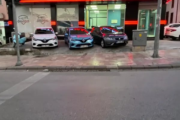 Ottomen Car Rental - Resim 10