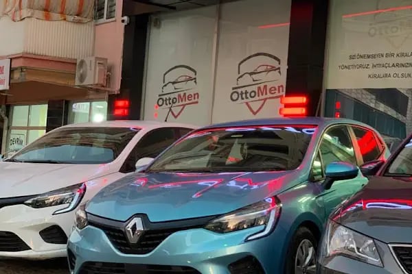 Ottomen Car Rental - Resim 20