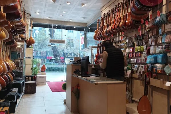 Yissi Müzik YILMAZ İPEK Saz Sarayı - Resim 10