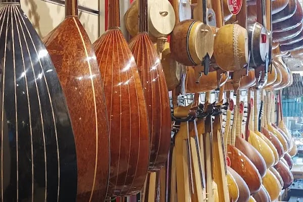 Yissi Müzik YILMAZ İPEK Saz Sarayı - Resim 9