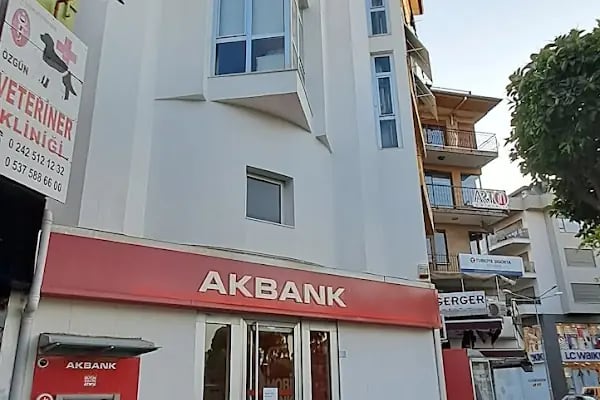 Akbank Alanya Şubesi - Resim 1
