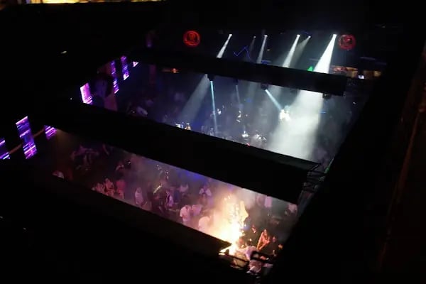 Jolyy Gece Klubü - Bodrum Jolyy Night Club - Resim 3