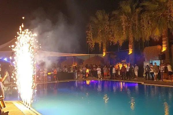 Jolyy Gece Klubü - Bodrum Jolyy Night Club - Resim 18