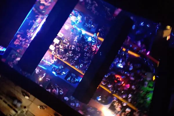 Jolyy Gece Klubü - Bodrum Jolyy Night Club - Resim 5