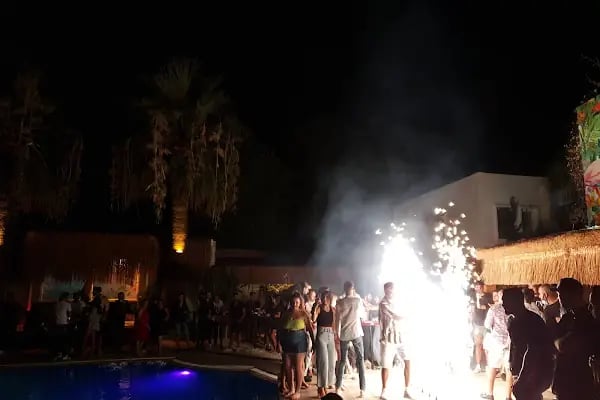 Jolyy Gece Klubü - Bodrum Jolyy Night Club - Resim 11