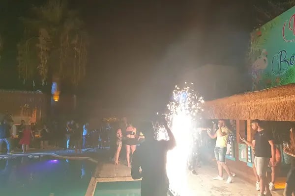 Jolyy Gece Klubü - Bodrum Jolyy Night Club - Resim 6