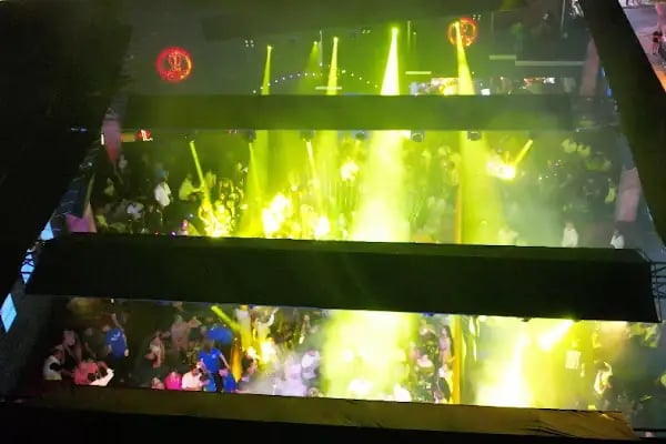 Jolyy Gece Klubü - Bodrum Jolyy Night Club - Resim 4