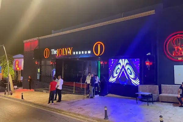 Jolyy Gece Klubü - Bodrum Jolyy Night Club - Resim 12