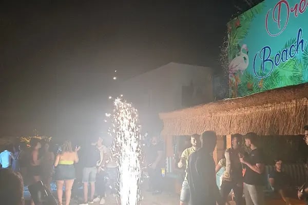 Jolyy Gece Klubü - Bodrum Jolyy Night Club - Resim 9