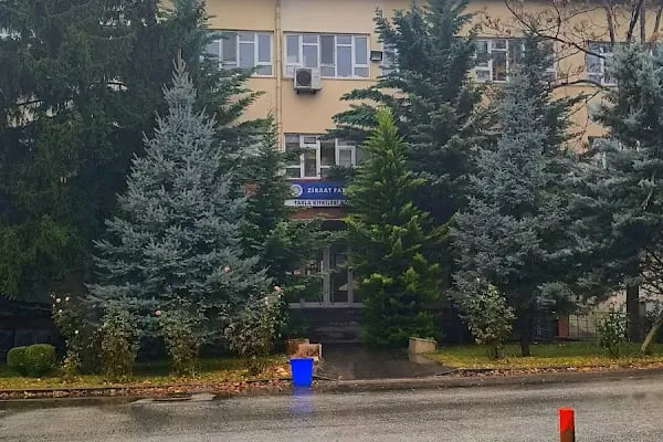 Ankara Üniversitesi Ziraat Fakültesi Tarla Bitkileri Bölümü - Resim 3