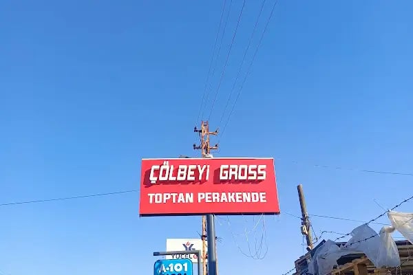 ÇÖLBEYİ GROSS 1 - Resim 3