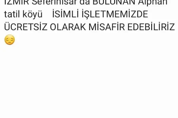 Alphan Tatil Köyü - Resim 3