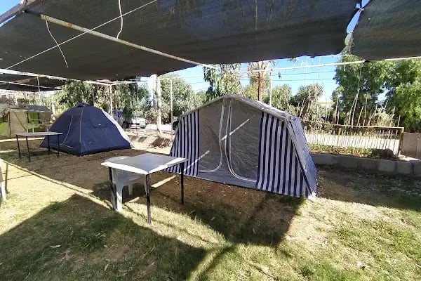 Alphan Tatil Köyü - Resim 14