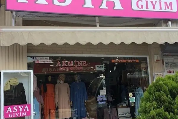 Asya Giyim - Resim 5