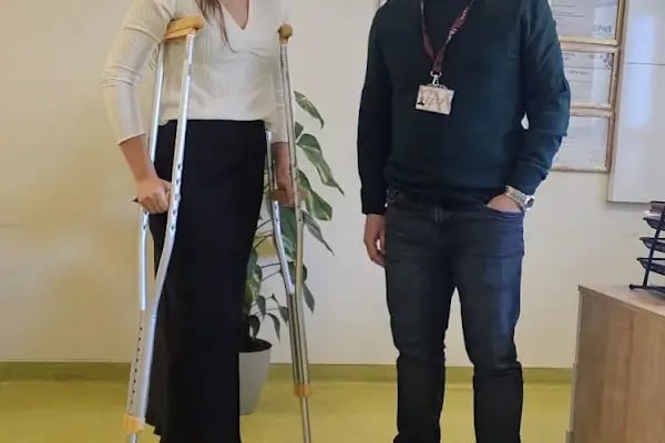 Op. Dr. Mehmet Baran Uslu - Ortopedi ve Travmatoloji - Ankara - Resim 12