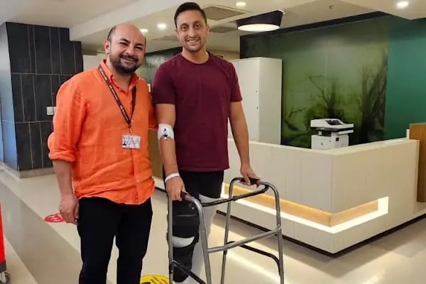 Op. Dr. Mehmet Baran Uslu - Ortopedi ve Travmatoloji - Ankara - Resim 19