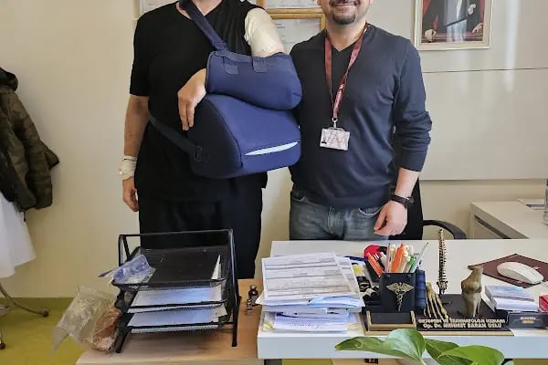 Op. Dr. Mehmet Baran Uslu - Ortopedi ve Travmatoloji - Ankara - Resim 17