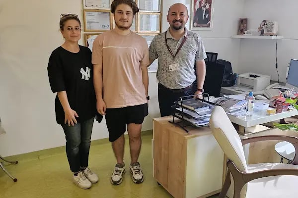 Op. Dr. Mehmet Baran Uslu - Ortopedi ve Travmatoloji - Ankara - Resim 2