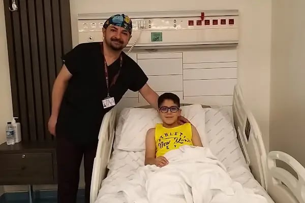 Op. Dr. Mehmet Baran Uslu - Ortopedi ve Travmatoloji - Ankara - Resim 4