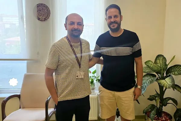 Op. Dr. Mehmet Baran Uslu - Ortopedi ve Travmatoloji - Ankara - Resim 5