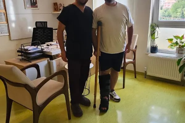 Op. Dr. Mehmet Baran Uslu - Ortopedi ve Travmatoloji - Ankara - Resim 18