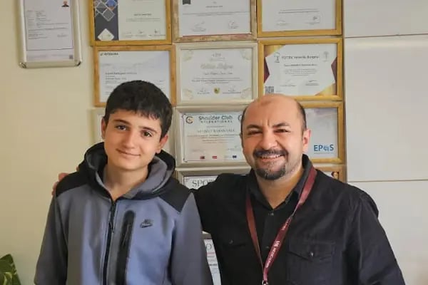 Op. Dr. Mehmet Baran Uslu - Ortopedi ve Travmatoloji - Ankara - Resim 14