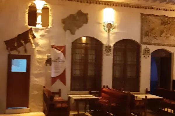 Paşa Sarayı Butik Otel - Resim 14