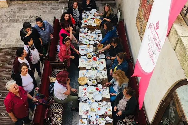 Paşa Sarayı Butik Otel - Resim 18