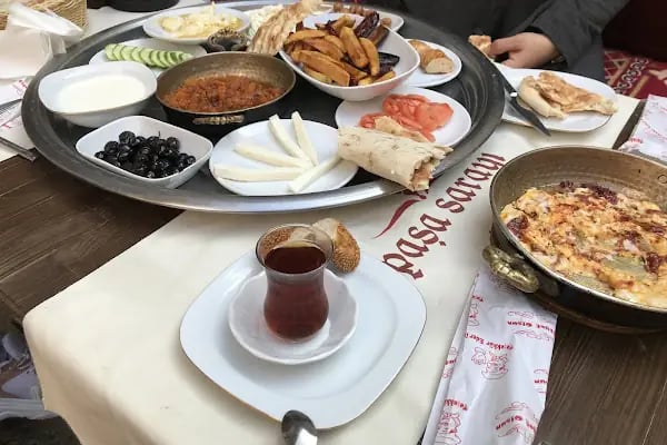 Paşa Sarayı Butik Otel - Resim 5