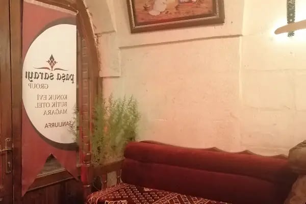 Paşa Sarayı Butik Otel - Resim 11
