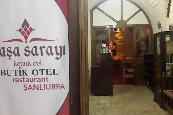 Paşa Sarayı Butik Otel - Resim 19