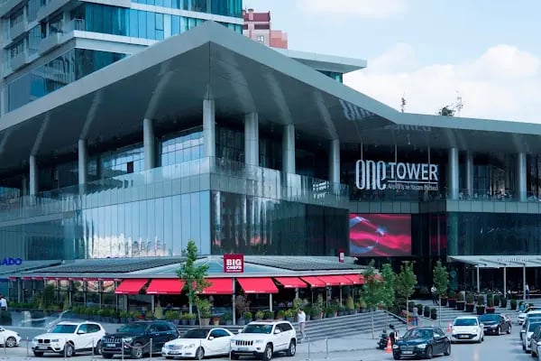 One Tower Alışveriş Merkezi - Resim 2