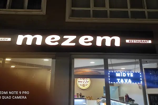 Mezem Çerkezköy - Mezeci - Resim 2