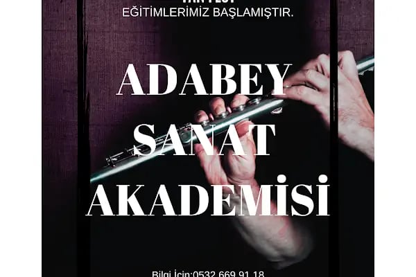 T.C MEB Adabey Sanat Akademi (Çukurambar) - Resim 18