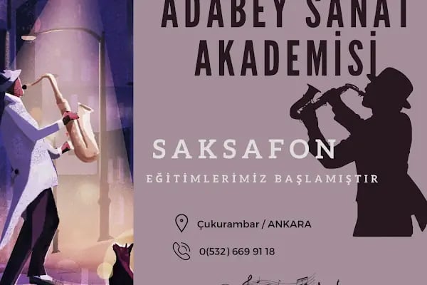 T.C MEB Adabey Sanat Akademi (Çukurambar) - Resim 6
