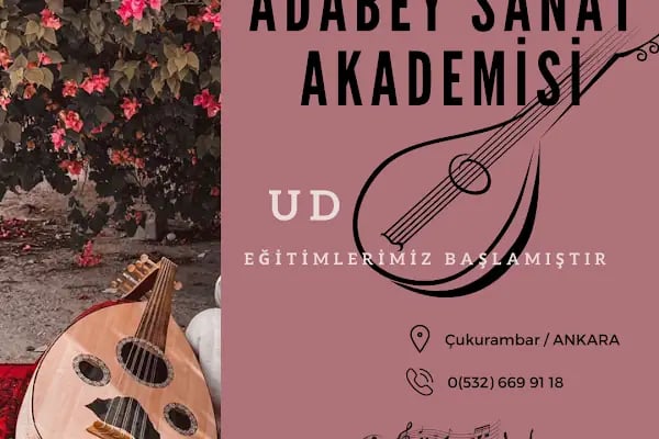 T.C MEB Adabey Sanat Akademi (Çukurambar) - Resim 7