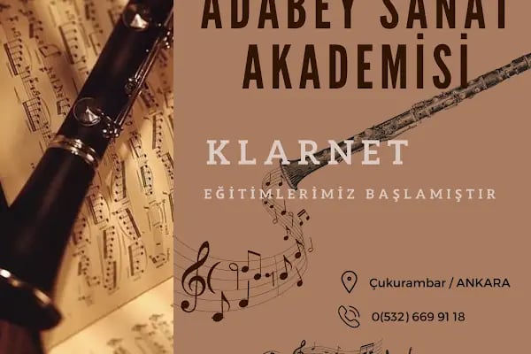 T.C MEB Adabey Sanat Akademi (Çukurambar) - Resim 10