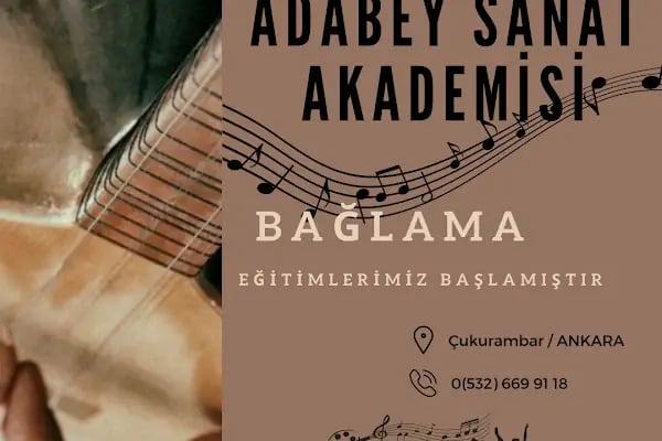 T.C MEB Adabey Sanat Akademi (Çukurambar) - Resim 4