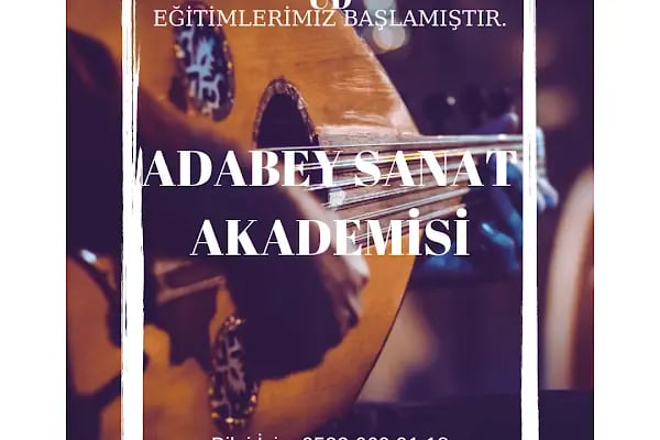 T.C MEB Adabey Sanat Akademi (Çukurambar) - Resim 15