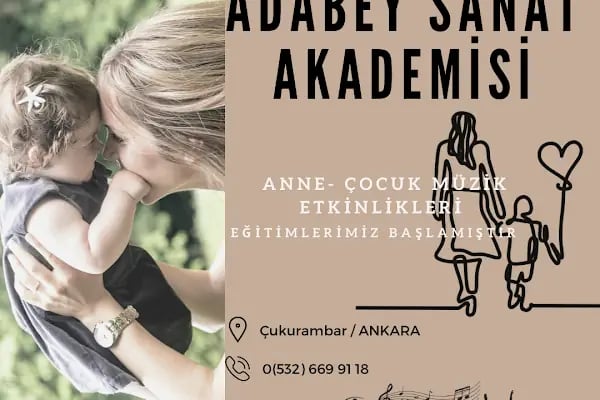 T.C MEB Adabey Sanat Akademi (Çukurambar) - Resim 17