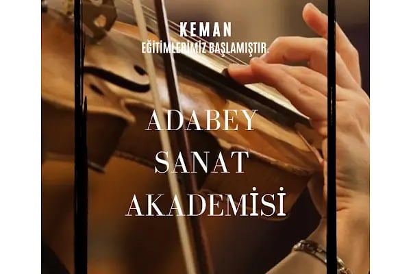 T.C MEB Adabey Sanat Akademi (Çukurambar) - Resim 14
