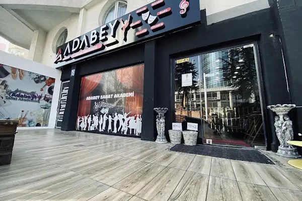 T.C MEB Adabey Sanat Akademi (Çukurambar) - Resim 2